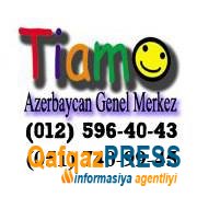 TİAMO AZERBAYCAN