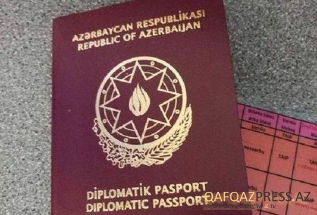 Bu azərbaycanlı hakimlərə diplomatik pasport veriləcək