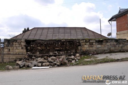   Şamaxı zəlzələdən sonra - Görülən işlər nə yerdədir? - FOTO