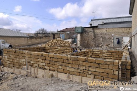   Şamaxı zəlzələdən sonra - Görülən işlər nə yerdədir? - FOTO