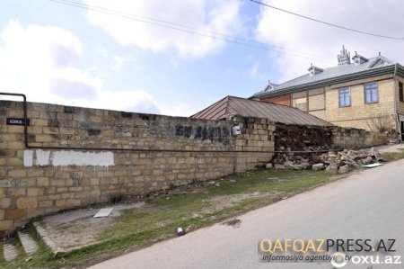   Şamaxı zəlzələdən sonra - Görülən işlər nə yerdədir? - FOTO