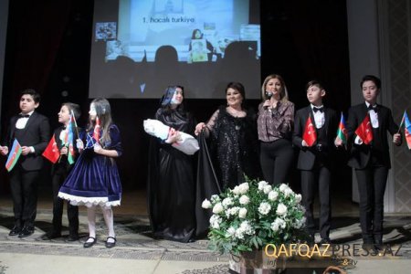 “Kor ərəbin mahnısı” və “Talandı torpağımız” - FOTO/VİDEO