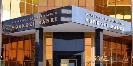 Mərkəzi Bank faiz dərəcəsini ENDİRDİ