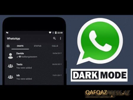   Whatsapp-ın bu yeniliyi sizə çox faydalı olacaq - DİQQƏT! - VİDEO