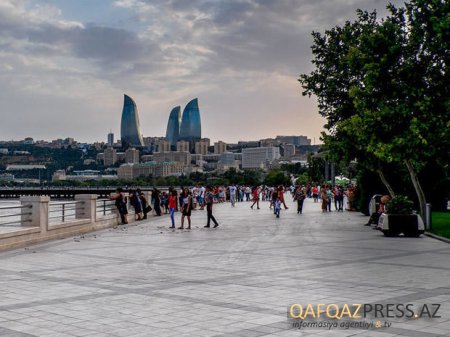 Bulvar açıldı, qurumlar öz işinə başladı