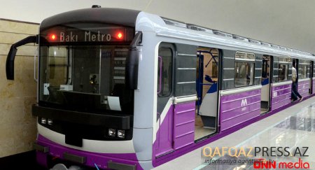 METRODA ALQIŞA LAYİQ YENİLİK