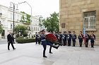 Prezident Cümhuriyyət abidəsini ziyarət edib - FOTOLAR (Yenilənib