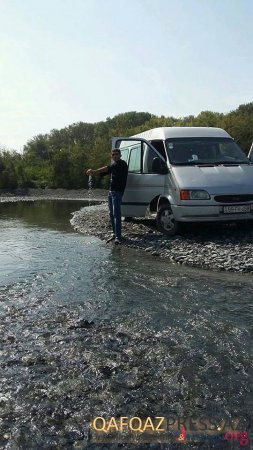 8 nəfəri öldürən sürücü ilə bağlı DƏHŞƏTLİ FAKT ÜZƏ ÇIXDI: “Az qalıb, 240-la gedəcəm" - FOTO