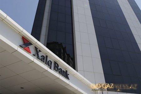 “Xalq Bank” kredit faizlərini kəskin endirdi