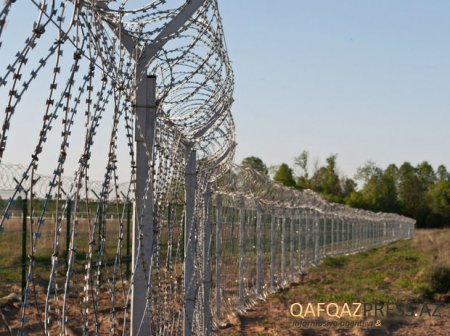 Azərbaycan sərhədini pozanlar saxlanıldı - FOTO