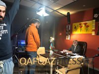 Xəbər xətti İnsan Alverinə Qarşı Mübarizəyə həsr olunan film çəkildi – FOTO