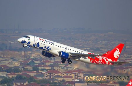 Bakıdan İstanbula gedən təyyarə Ankaraya eniş etdi