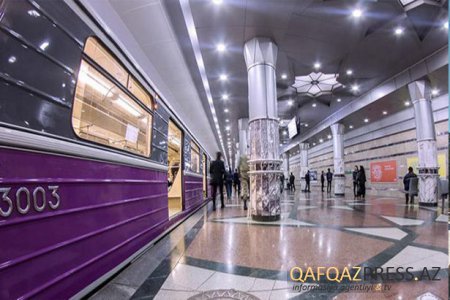 Bakı metrosunda qatarların hərəkəti niyə ləngiyib? - AÇIQLAMA