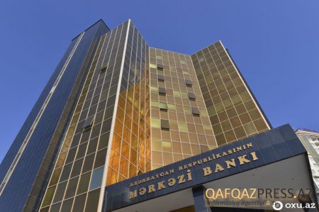 Mərkəzi Bank uçot dərəcəsi ilə bağlı qərar verdi