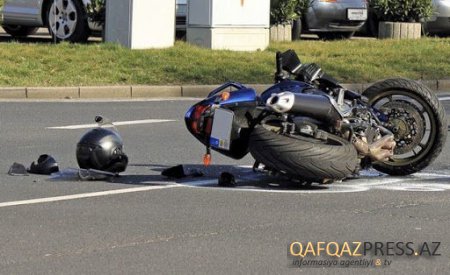 BAKIDA GƏNCIN ÖLÜMÜNƏ SƏBƏB OLAN MOTOSIKLETÇI HAKIM QARŞISINDA