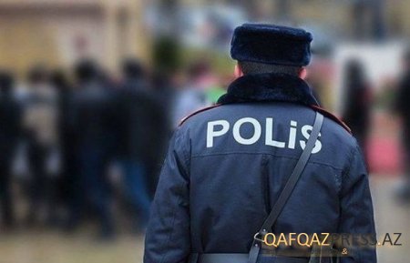 BAKI POLISI AXTARIŞDA OLAN 10 NƏFƏRI SAXLADI