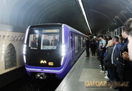 Metro dezinfeksiya ediləcək - Koronovirusa görə