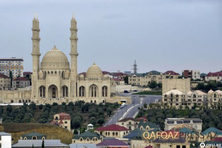 Məscidlərdə moizələrin və birgə ibadətlərin təxirə salınması tövsiyə edilir - RƏSMİ