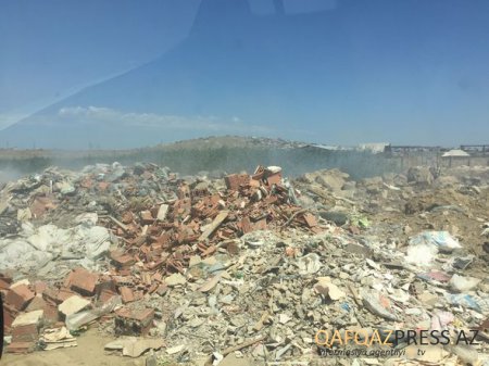  Sanitariya-gigiyena qaydalarını pozanlar cərimələndilər - FOTO