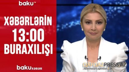 Qəbul imtahanlarına buraxılmayanlarla bağlı qərar verildi - Xəbərlərin 13:00 buraxılışı