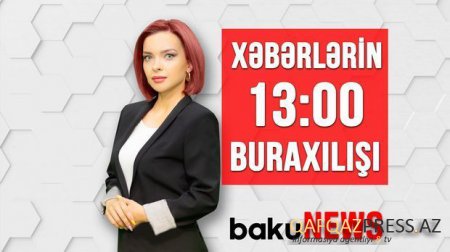 Sabahdan açılan kafe-restoranlara xəbərdarlıq edildi - Xəbərlərin 13:00 buraxılışı