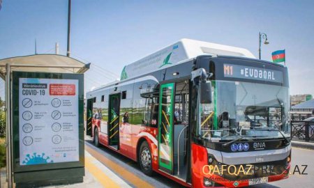 Avtobuslarda gediş haqqı 50 qəpik olacaq - İDDİA