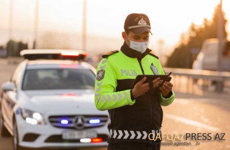 Polis sərnişin daşıma ilə məşğul olan şirkətlərə müraciət edib