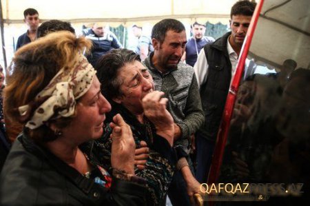 DAK rəhbəri: “Azərbaycanın qarşısında dövlət yox, terror ordusu var” - FOTO