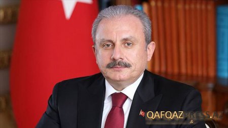 Mustafa Şentop: “Bölgədə qalıcı sülhün tərəfdarıyıq”