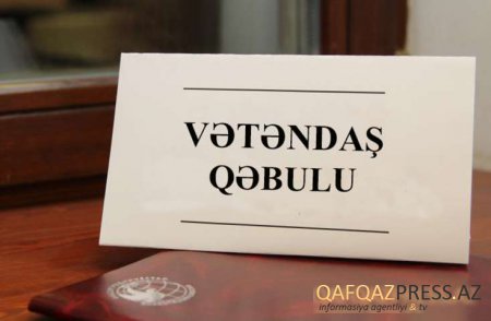 Daha bir nazirlik vətəndaş qəbulunu dayandırdı