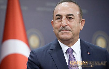 Çavuşoğlu: “Can Azərbaycan meydanda və masada önəmli qalibiyyət əldə etdi” - FOTO