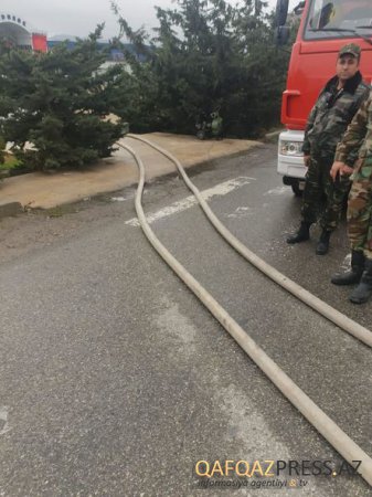 Yol Polisindən yağışlı hava ilə bağlı XƏBƏRDARLIQ - FOTO