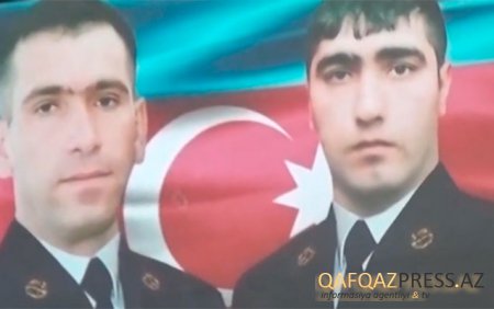 Bir gündə iki oğlunu Şəhid verən ana danışdı - Video