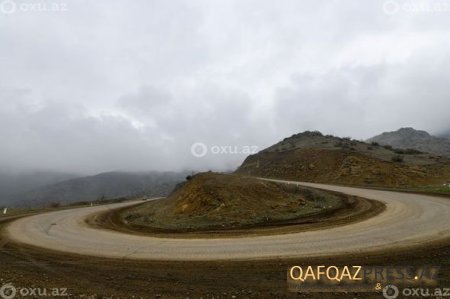 İşğaldan azad olunan Hadrut qəsəbəsi - FOTOREPORTAJ