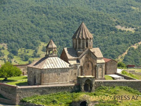 27 il düşmən tapdağında qalan Kəlbəcərin mədəniyyət abidələri - RƏSMİ + FOTO