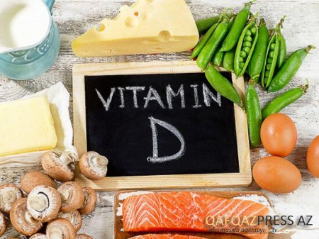 D vitamini çatışmazlığının əlamətləri – TAM SİYAHI