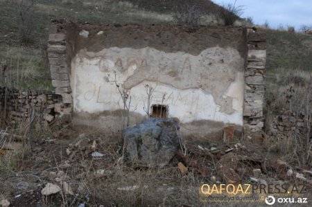 Cəbrayıl rayonunun 27 il əsarətdə qalan abidələri - Oxu.Az-ın FOTOREPORTAJI