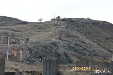 Cəbrayıl rayonunun 27 il əsarətdə qalan abidələri - Oxu.Az-ın FOTOREPORTAJI