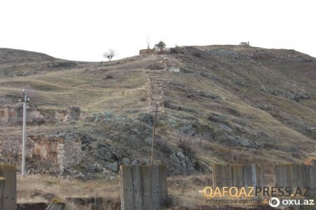 Cəbrayıl rayonunun 27 il əsarətdə qalan abidələri - Oxu.Az-ın FOTOREPORTAJI