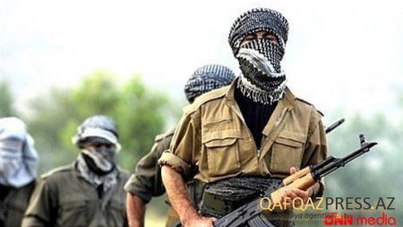 TÜRKİYƏ ORDUSU 8 PKK TERRORÇUSUNU MƏHV ETDİ