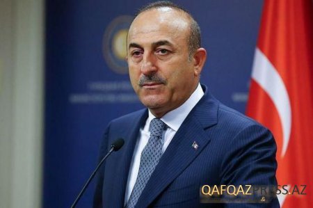 Çavuşoğludan Qarabağla bağlı AÇIQLAMA