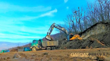 Füzuli-Şuşa yolu nə vaxt istifadəyə veriləcək? - FOTO