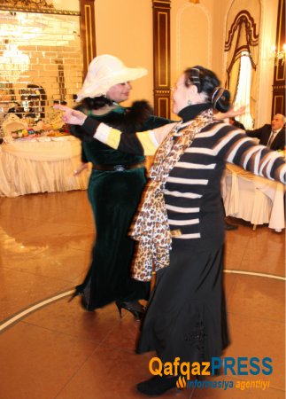 Əməkdar artistin bu gün doğum günüdür Əməkdar artistin bu gün doğum günüdür