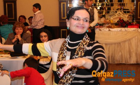 Əməkdar artistin bu gün doğum günüdür Əməkdar artistin bu gün doğum günüdür